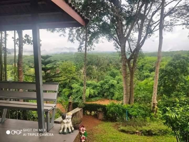 Ferienwohnung Puri Rakse Hom Steay Ban Pha Saeng Lang Zimmer foto