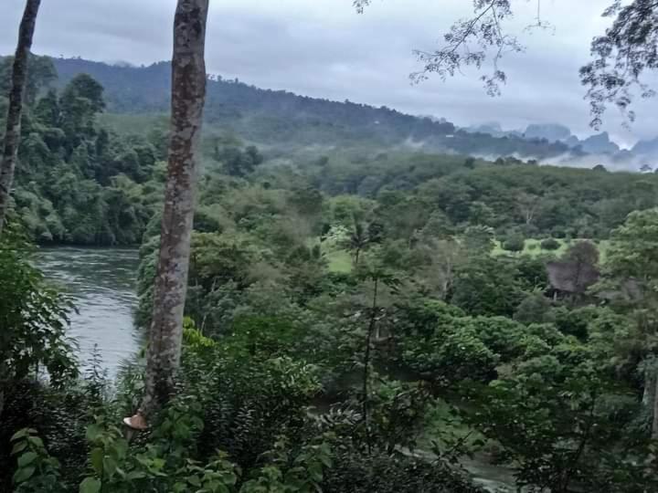 Ferienwohnung Puri Rakse Hom Steay Ban Pha Saeng Lang Zimmer foto